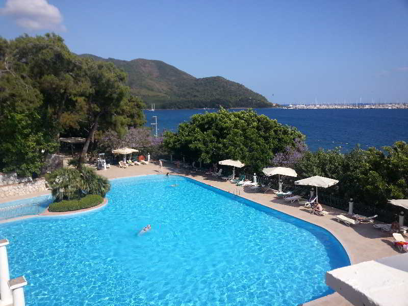 Club Bellamare Marmaris Kültér fotó