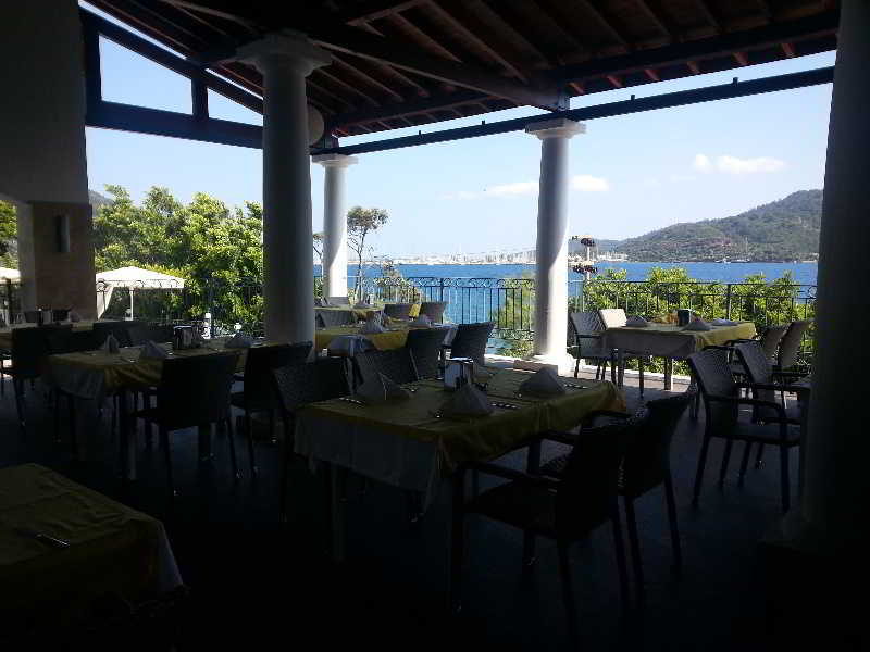 Club Bellamare Marmaris Kültér fotó
