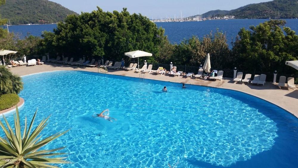 Club Bellamare Marmaris Kültér fotó