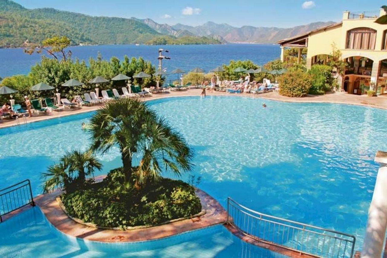 Club Bellamare Marmaris Kültér fotó