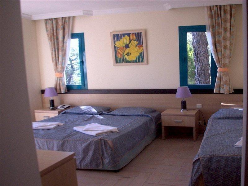 Club Bellamare Marmaris Kültér fotó