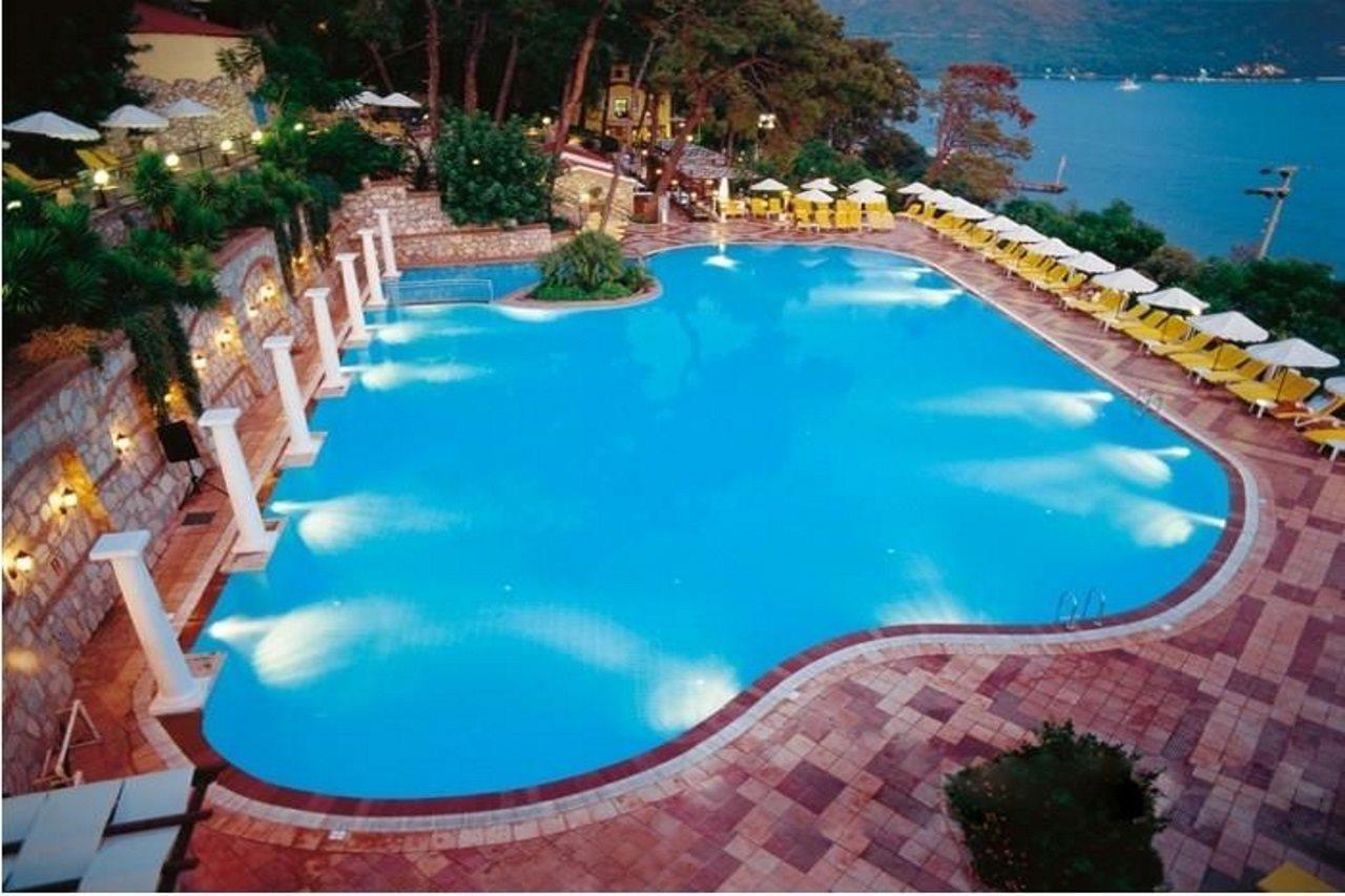 Club Bellamare Marmaris Kültér fotó