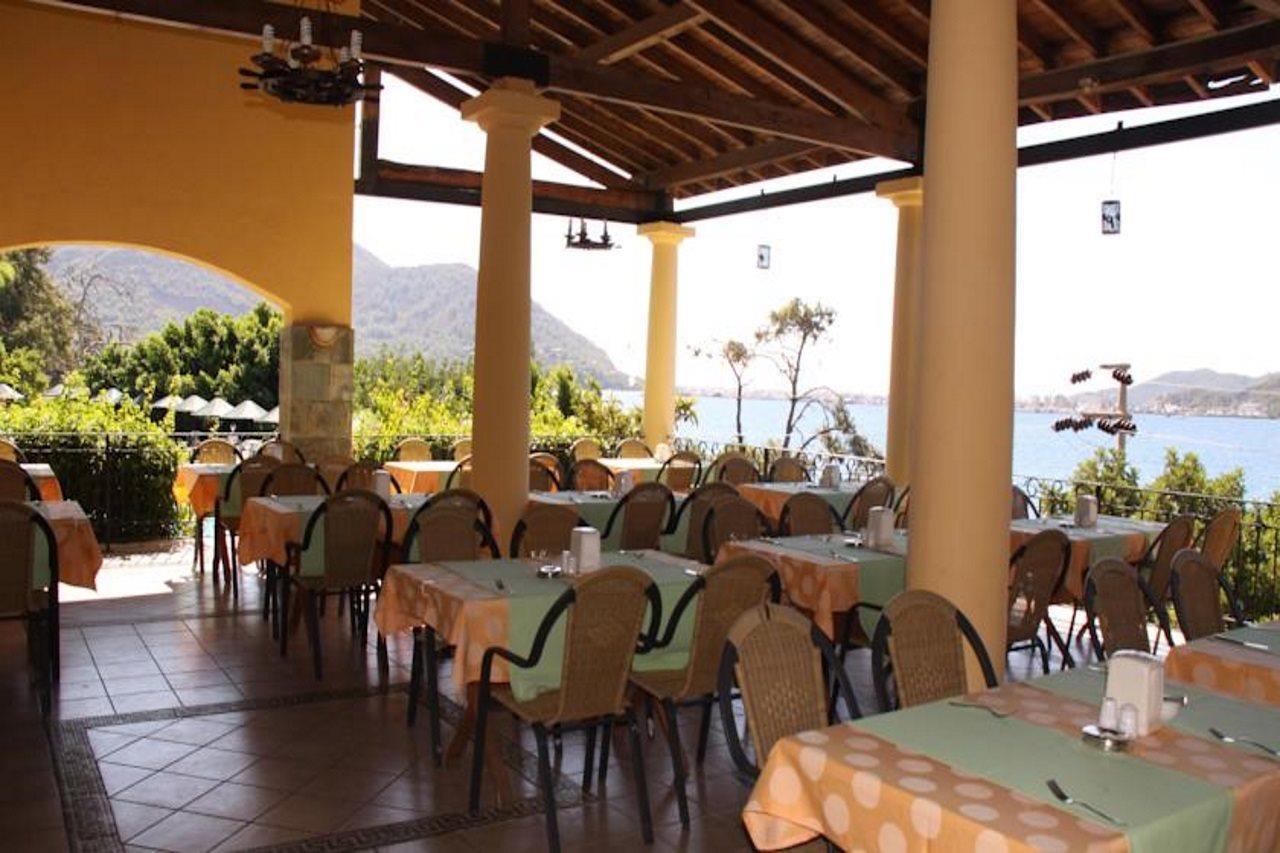 Club Bellamare Marmaris Kültér fotó
