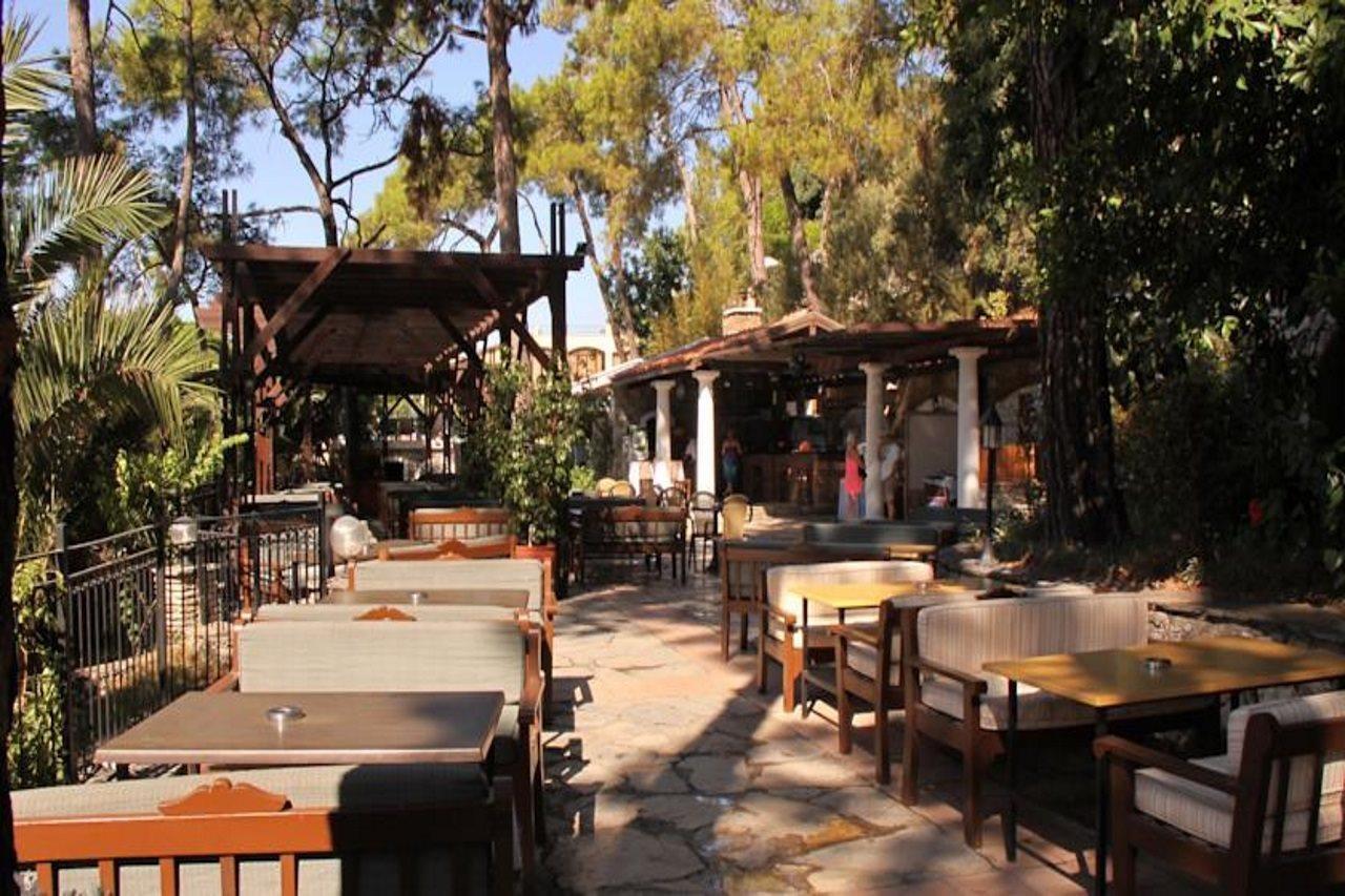 Club Bellamare Marmaris Kültér fotó