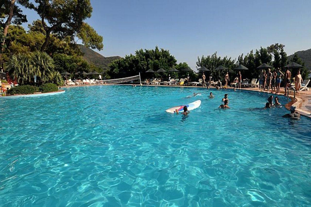 Club Bellamare Marmaris Kültér fotó