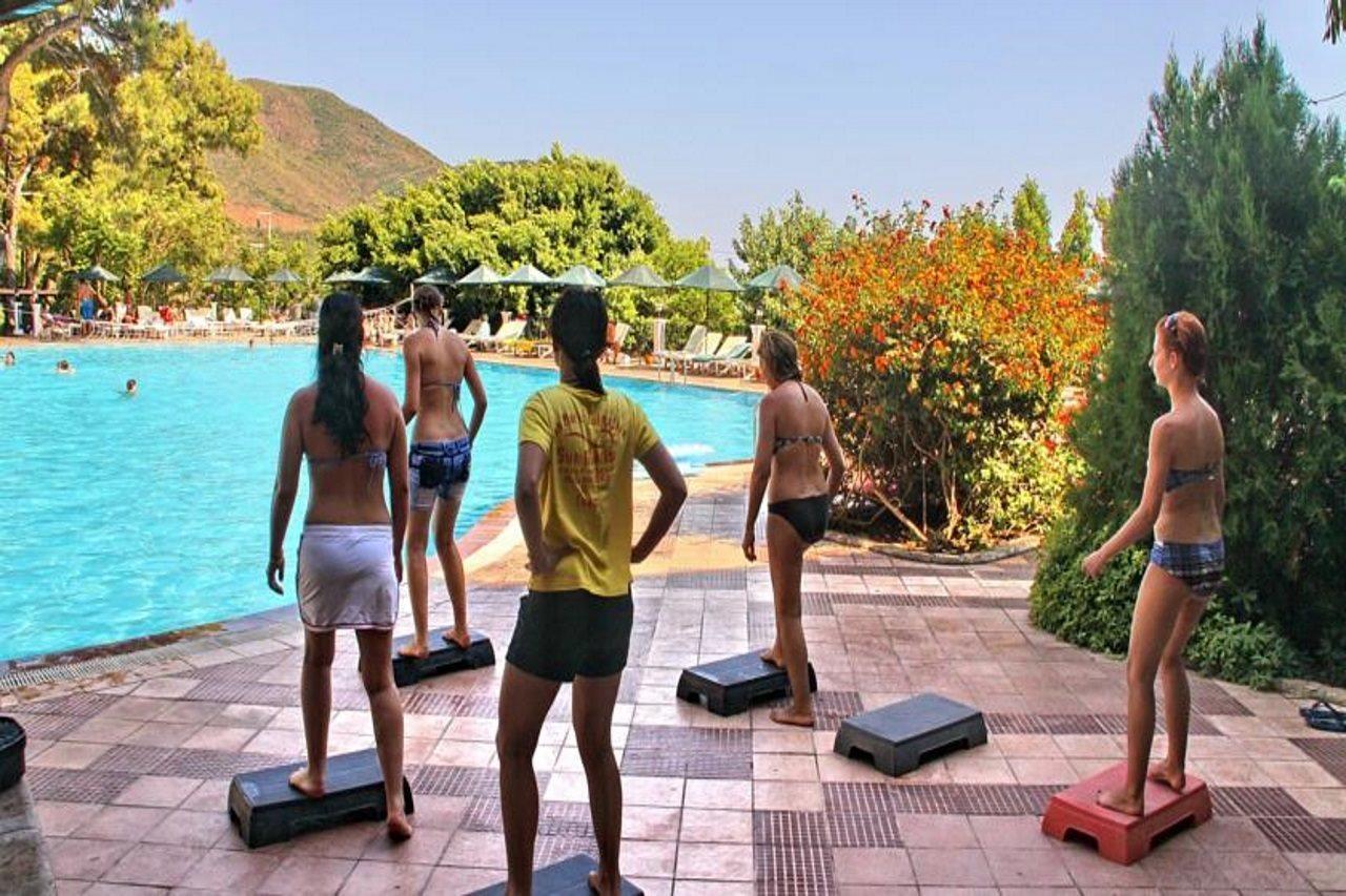 Club Bellamare Marmaris Kültér fotó