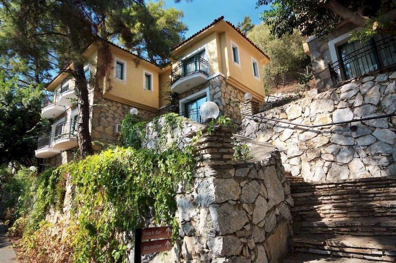 Club Bellamare Marmaris Kültér fotó