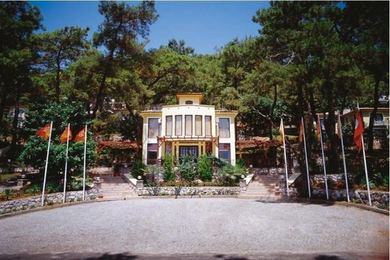 Club Bellamare Marmaris Kültér fotó