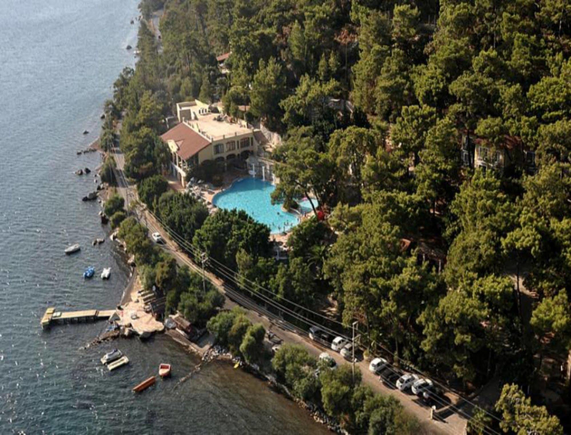 Club Bellamare Marmaris Kültér fotó