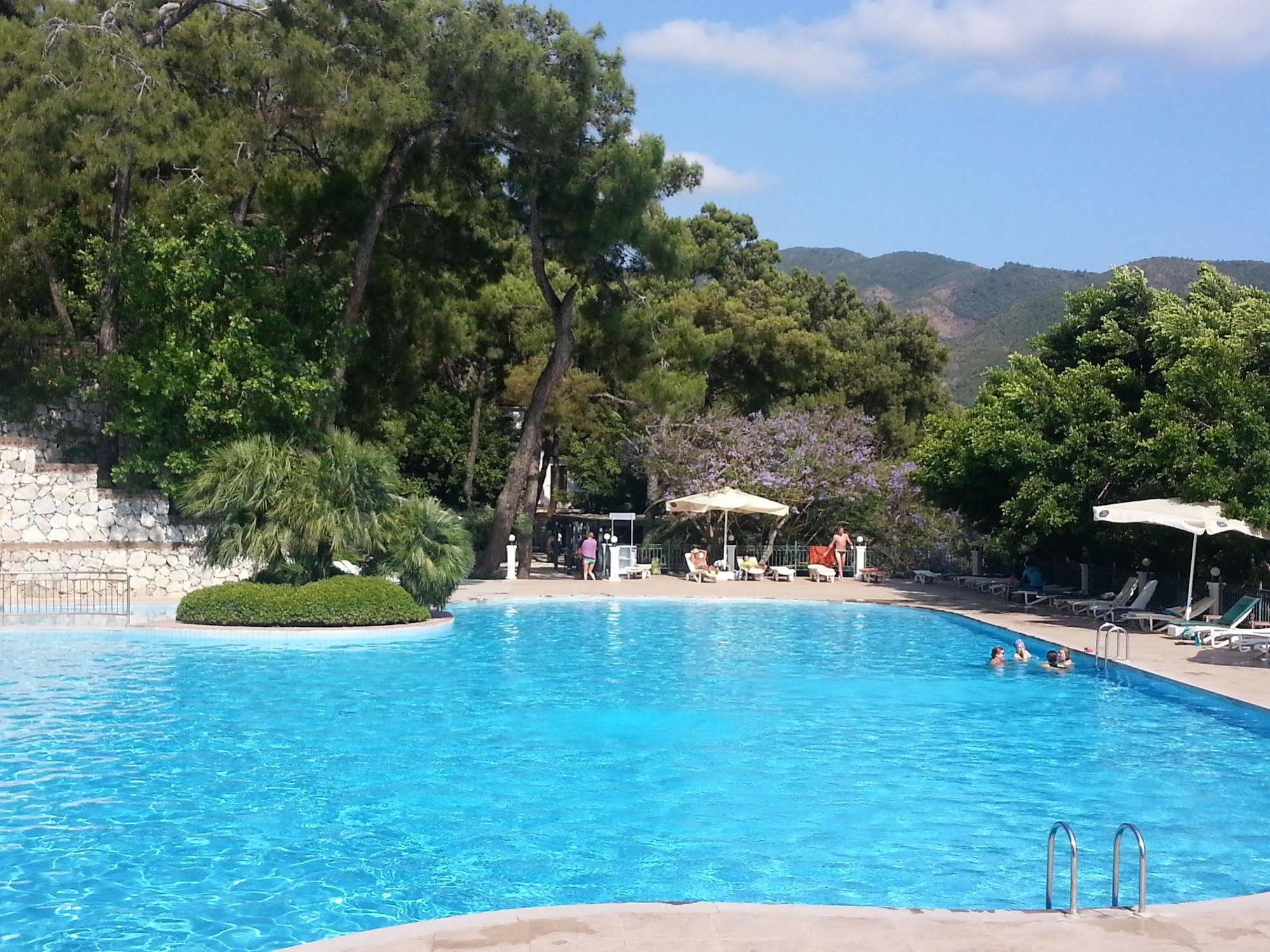 Club Bellamare Marmaris Kültér fotó