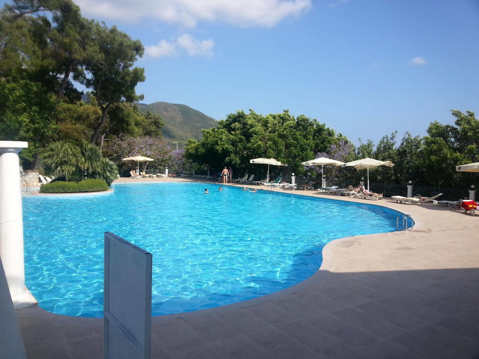 Club Bellamare Marmaris Kültér fotó