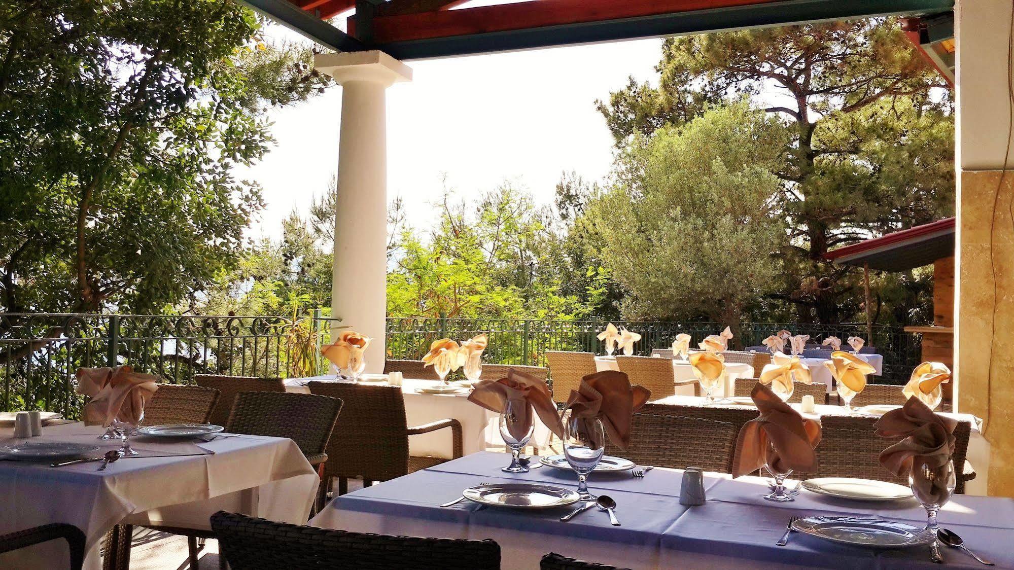 Club Bellamare Marmaris Kültér fotó