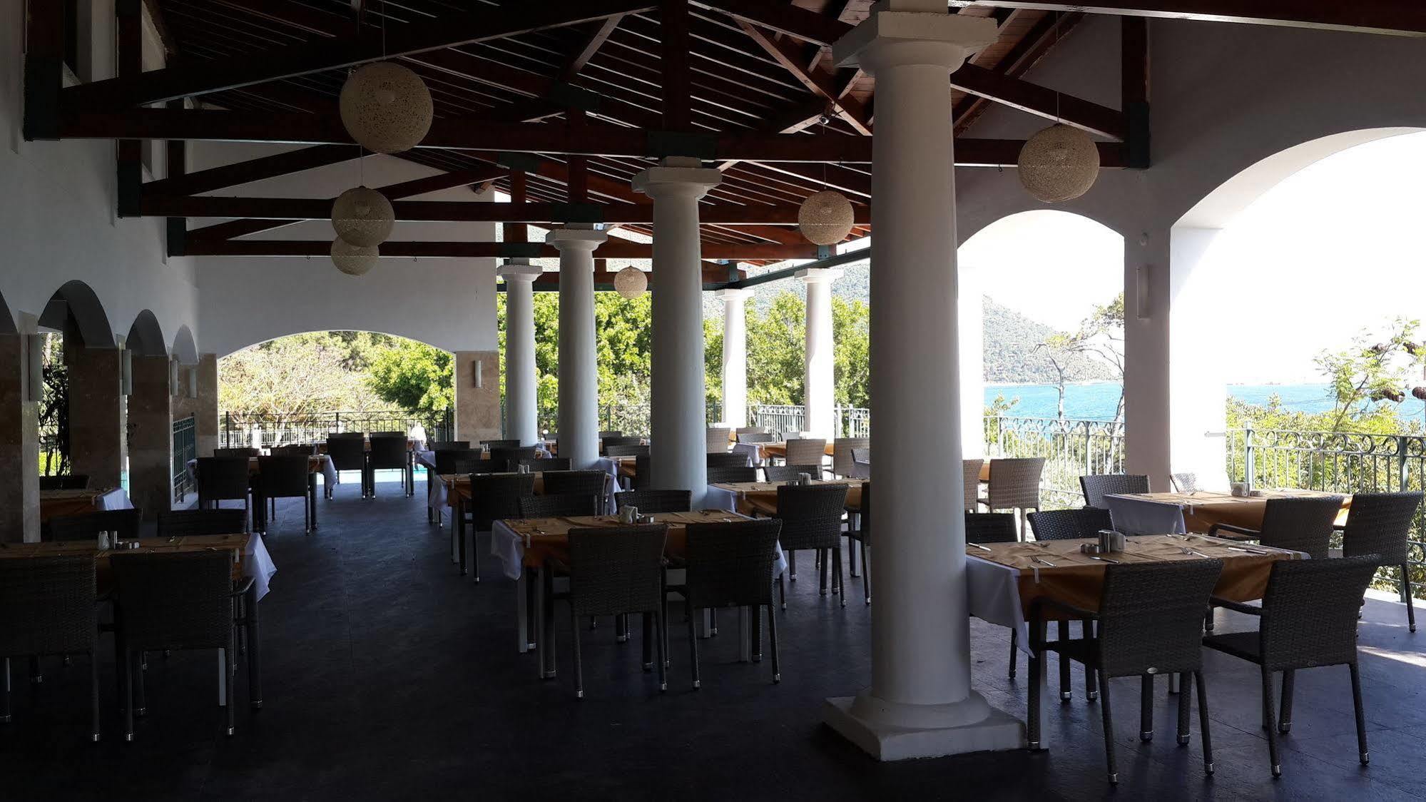 Club Bellamare Marmaris Kültér fotó