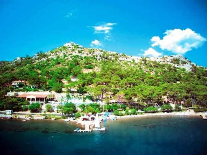 Club Bellamare Marmaris Kültér fotó